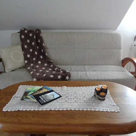 Domek Karolinka Ii Apartament *