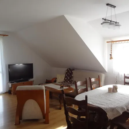 Apartament Domek Karolinka Ii *